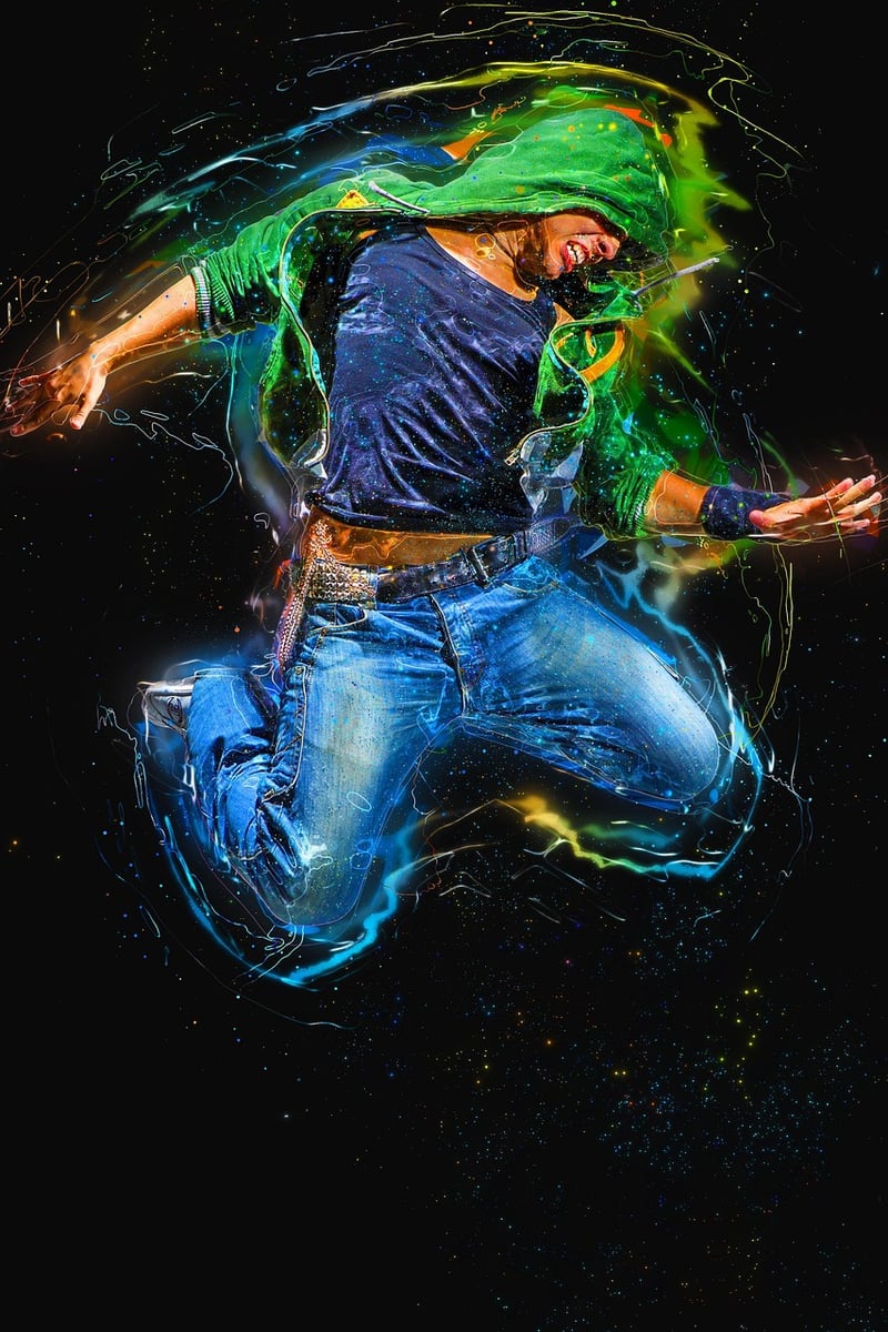 Hip-Hop Moves