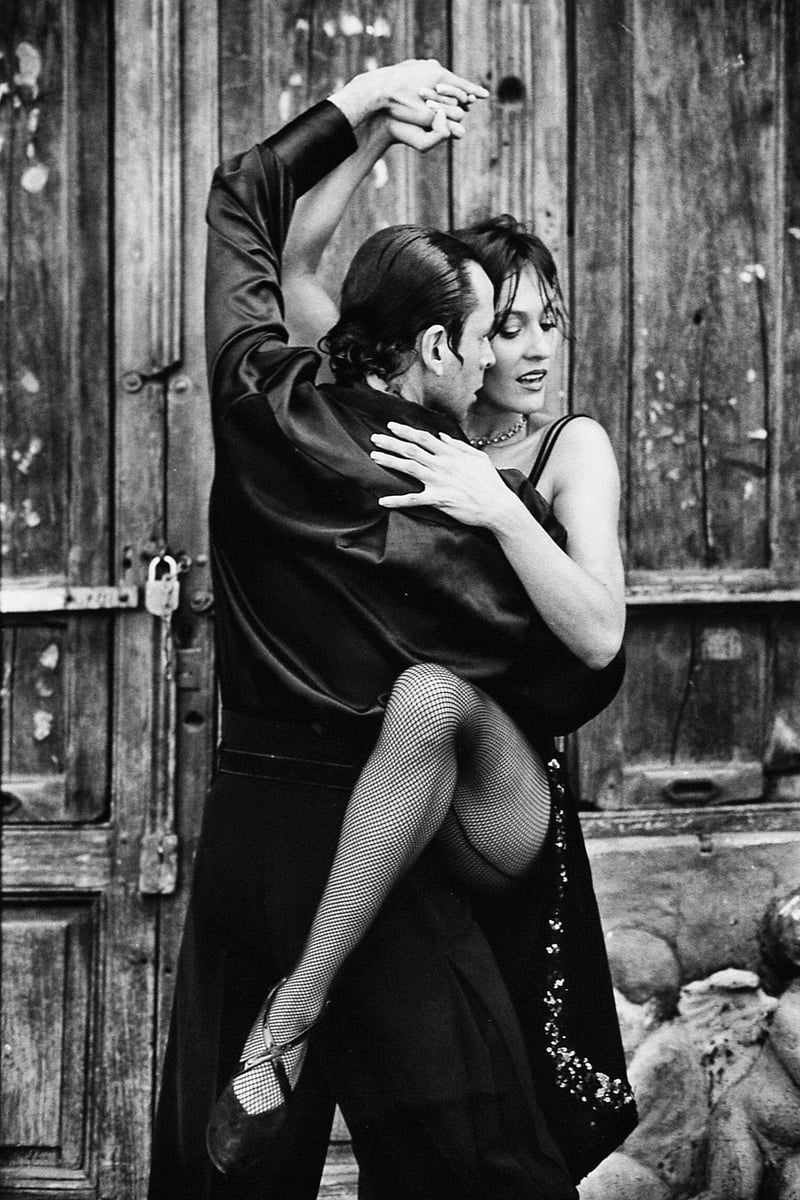 Dance for emotional well-being